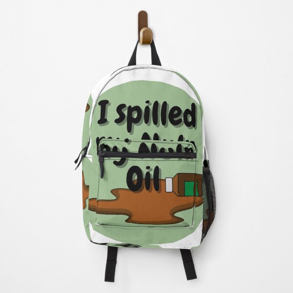 Item preview, I Spilled my Nuln Oil designed and sold by ImpPrintsArt.