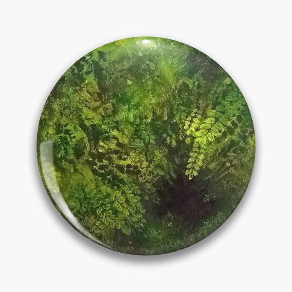 Item preview, Gouache Thicket designed and sold by salvicorn.