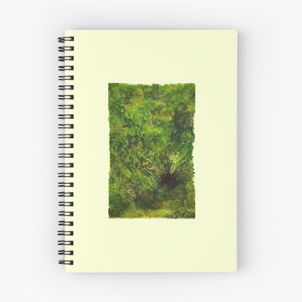 Item preview, Gouache Thicket designed and sold by salvicorn.