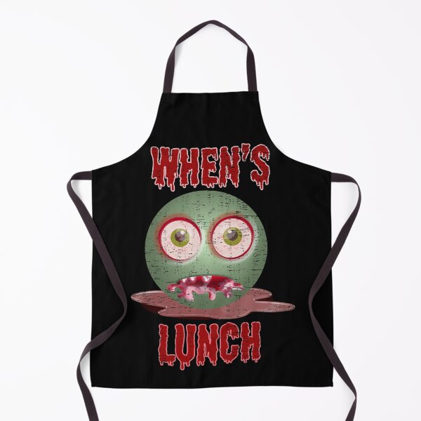 Item preview, When's Lunch - What Time is Lunch designed and sold by ChibiKolossus.