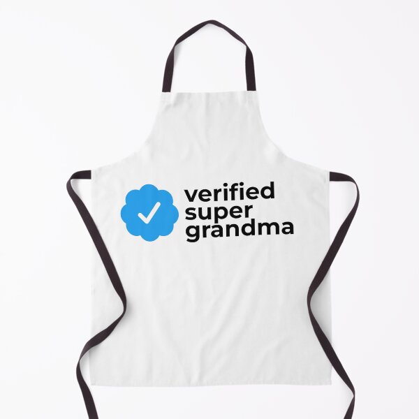 Item preview, Verified super grandma designed and sold by EnjoyMyTees.