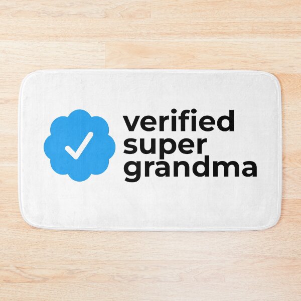 Item preview, Verified super grandma designed and sold by EnjoyMyTees.