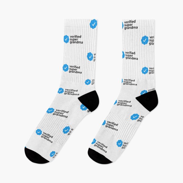 Item preview, Verified super grandma designed and sold by EnjoyMyTees.