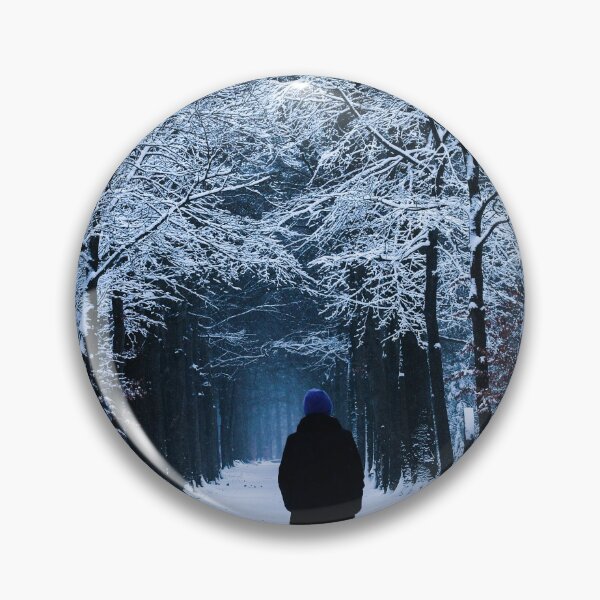 Item preview, A winter walk designed and sold by Anita van Gendt.