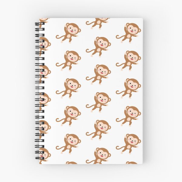 Item preview, Cartoon brown monkey designed and sold by Ripoubsb.