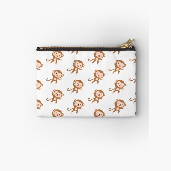 Item preview, Cartoon brown monkey designed and sold by Ripoubsb.
