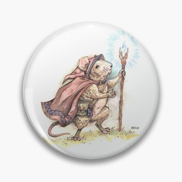 Item preview, Theodore The Wizard designed and sold by Erin59.