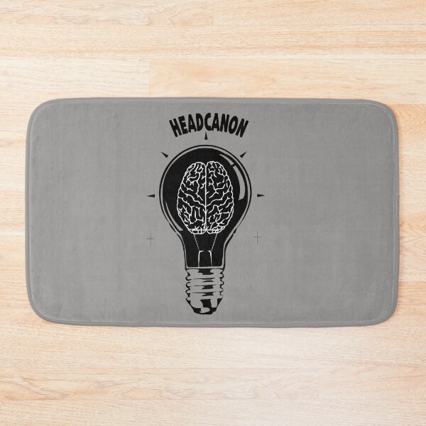 Item preview, Headcanon accepted designed and sold by Purple monkey.