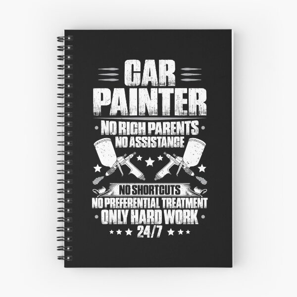 Item preview, Car Painter Automotive Painter Vehicle Painter designed and sold by Krautshirts.