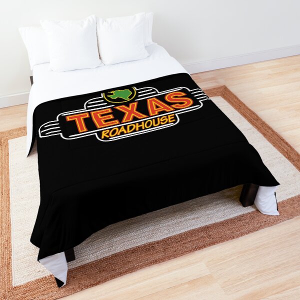 Texas Roadhouse Comforter