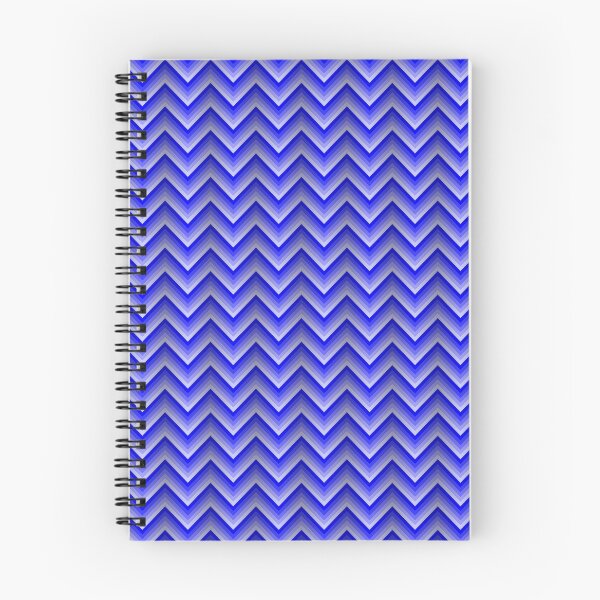 Item preview, Zig Zag - Blue designed and sold by Gubbz.
