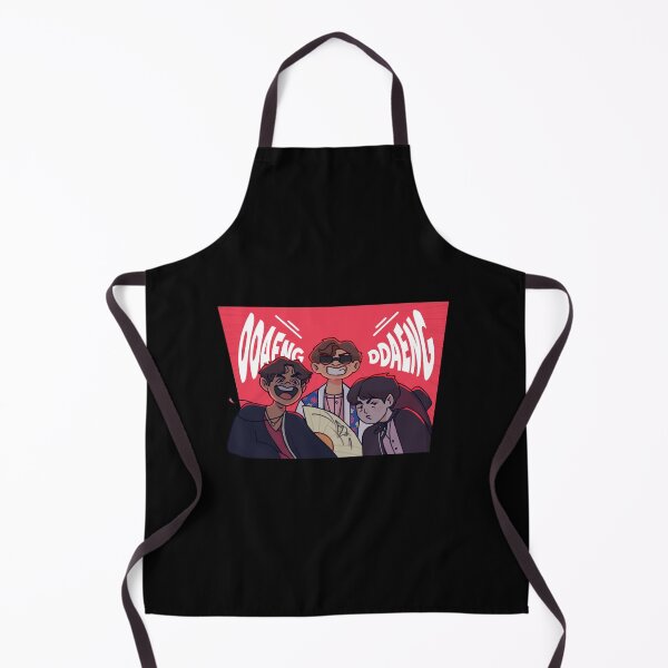 Item preview, DDAENG! - BTS RAPLINE designed and sold by whiskiart.