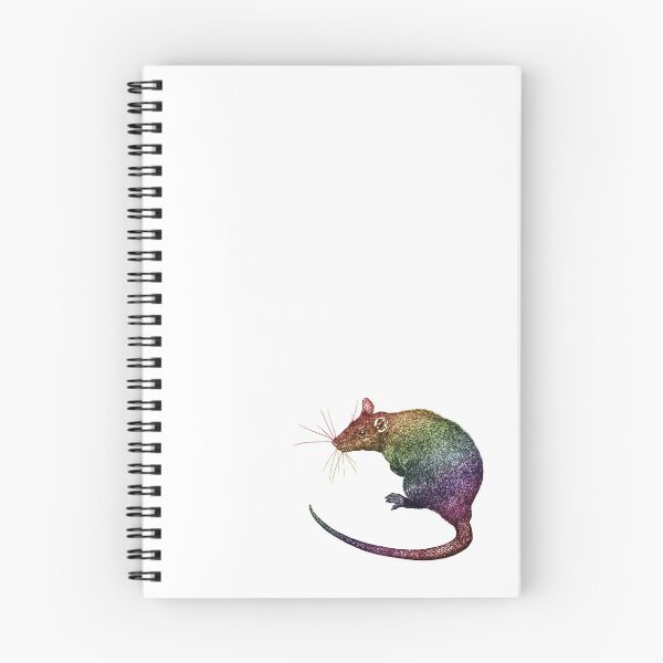 Item preview, Rainbow Rat designed and sold by salvicorn.