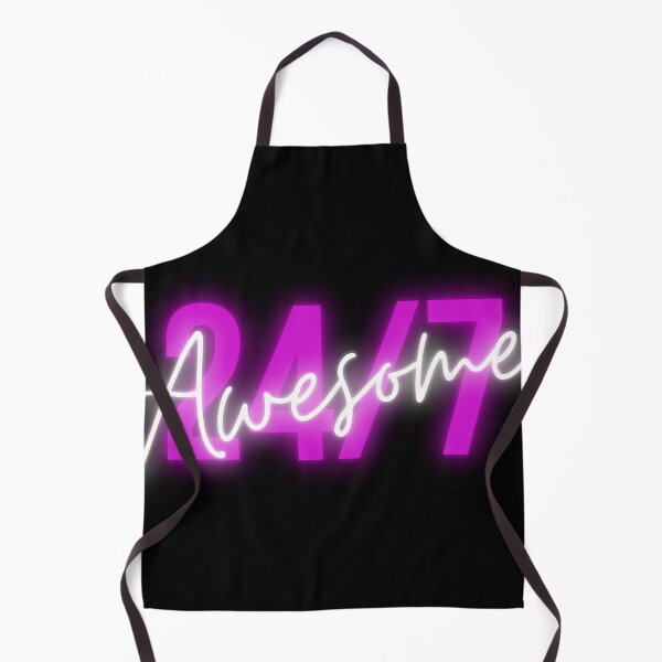 Item preview, Awesome 24/7 designed and sold by PunMan Army.