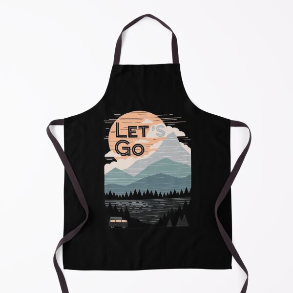 Item preview, Let's Go designed and sold by christinaatnip.
