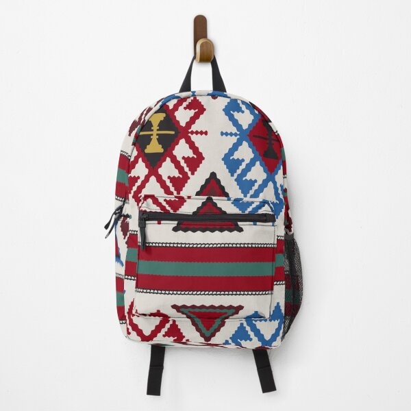 Item preview, Red and Blue pattern designed and sold by Jacksonsmerch.
