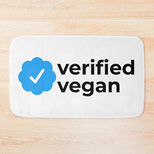 Artikelvorschau, Verifizierter Veganer entworfen und verkauft von EnjoyMyTees.