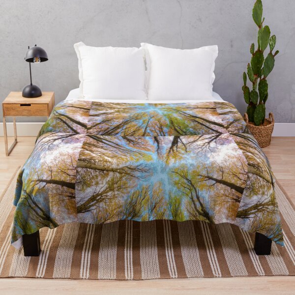 Item preview,  Trees-Tree Canopy designed and sold by DigitalNobleman.