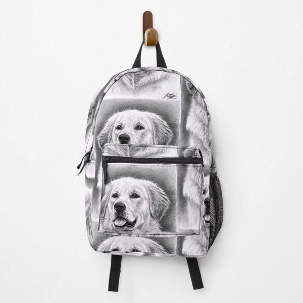 Item preview, Golden Retriever Spence designed and sold by Arts & Dogs.