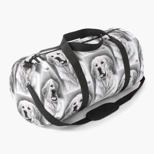 Item preview, Golden Retriever Spence designed and sold by Arts & Dogs.
