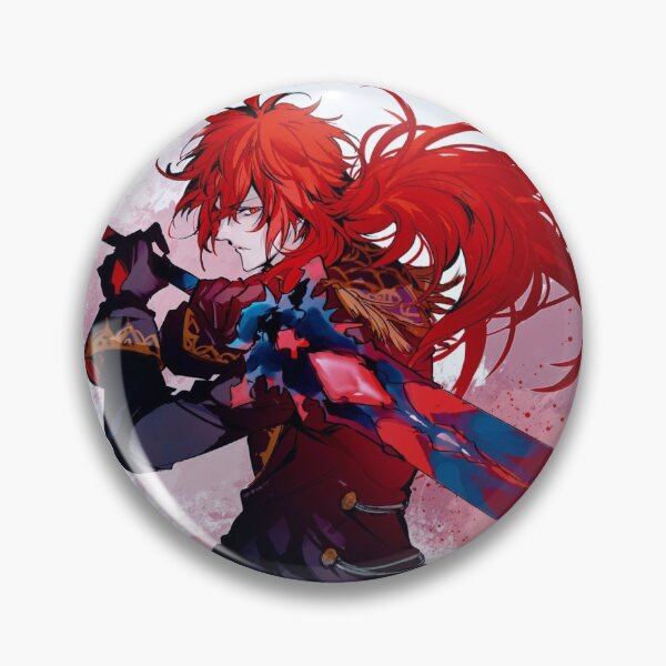 Item preview, Diluc | Genshin Impact designed and sold by Reigill.