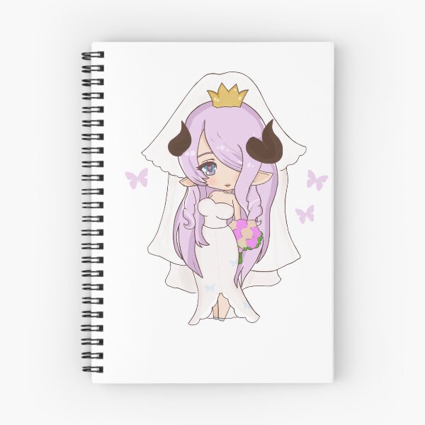 Item preview, Bride Narmaya  designed and sold by StrawberryMoon1.