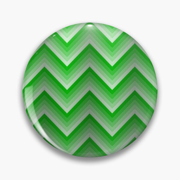 Item preview, Zig Zag - Bright Green designed and sold by Gubbz.