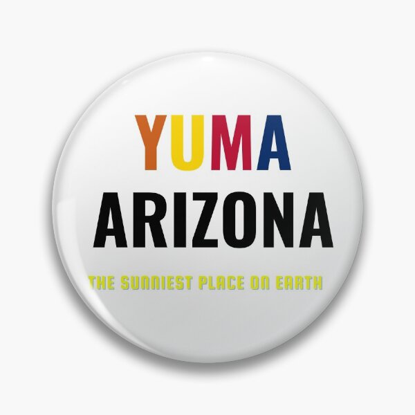 Item preview, Yuma Arizona AZ designed and sold by NikitaAg.