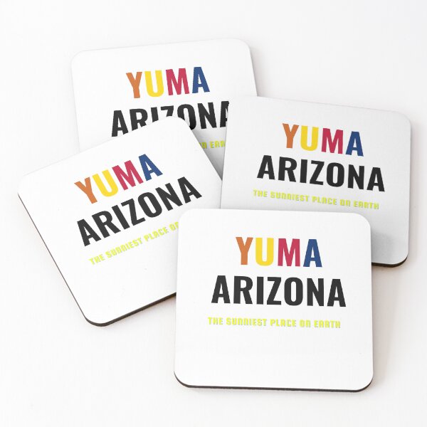 Item preview, Yuma Arizona AZ designed and sold by NikitaAg.