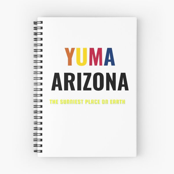 Artikelvorschau, Yuma Arizona AZ entworfen und verkauft von NikitaAg.