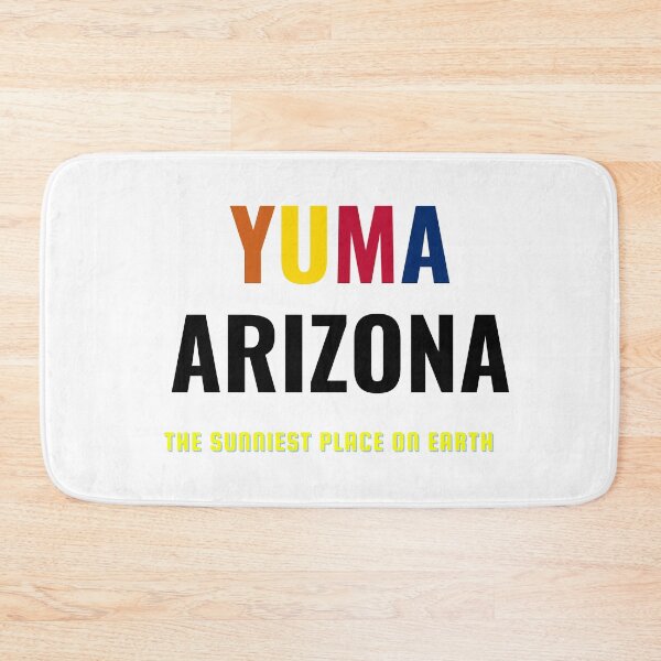 Item preview, Yuma Arizona AZ designed and sold by NikitaAg.