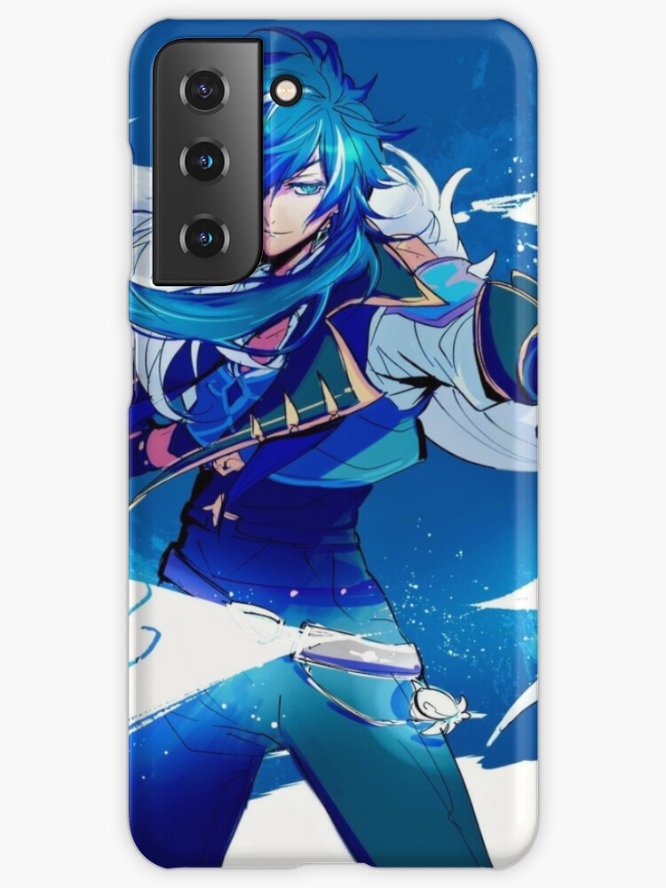 Kaeya Genshin Impact Samsung Galaxy Phone Case