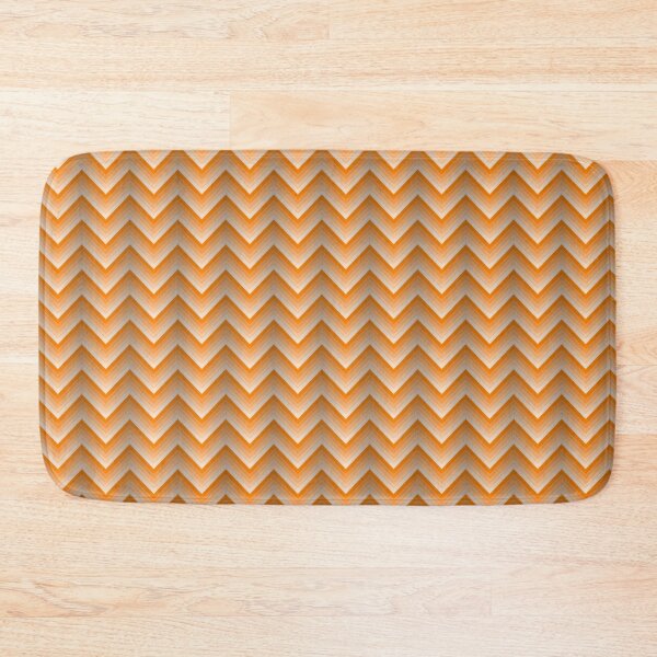 Item preview, Zig Zag - Orange designed and sold by Gubbz.