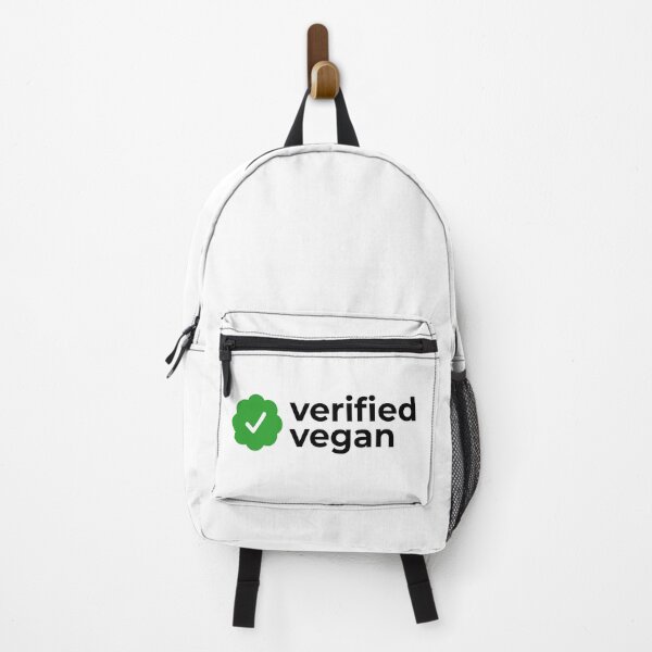 Item preview, Verified vegan with green check designed and sold by EnjoyMyTees.