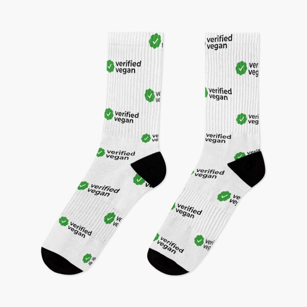 Item preview, Verified vegan with green check designed and sold by EnjoyMyTees.