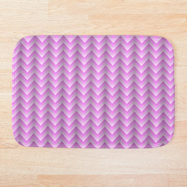 Item preview, Zig Zag - Light Pink designed and sold by Gubbz.