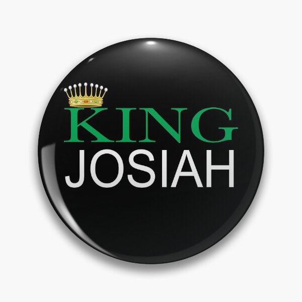 Artikelvorschau, König Josiah im Trend entworfen und verkauft von Niishouseca.