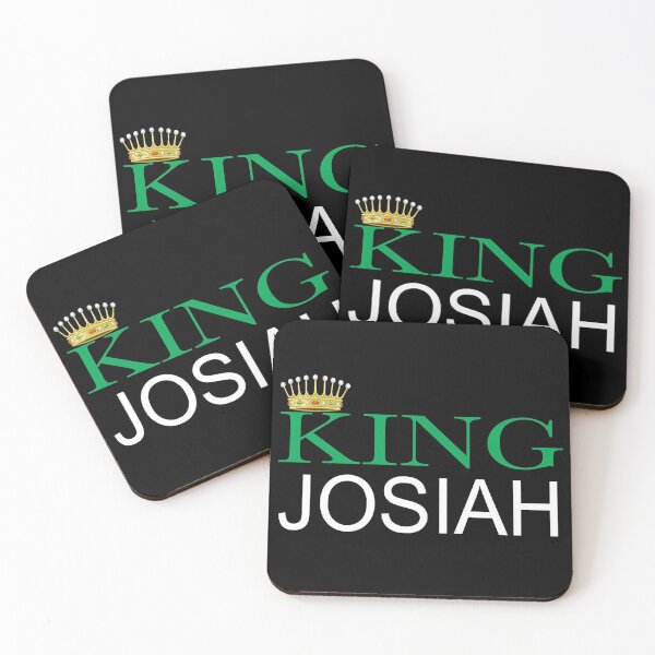 Item preview, King Josiah trending designed and sold by Niishouseca.