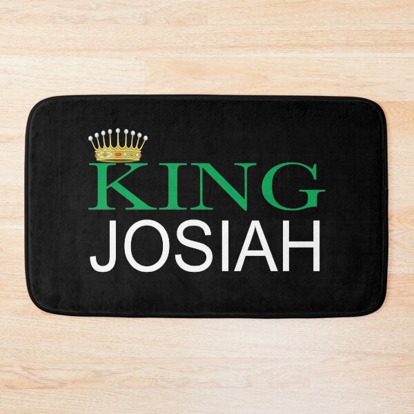 Item preview, King Josiah trending designed and sold by Niishouseca.