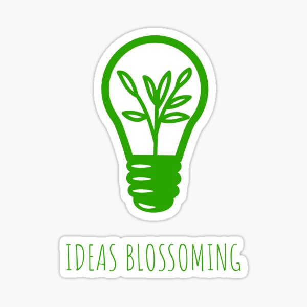 Item preview, Ideas Blossoming designed and sold by Smart-Arts.