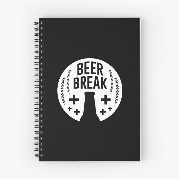 Item preview, Beer Break  -funny beer quotes designed and sold by shivani21061993.