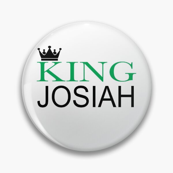 Item preview, King Josiah trends designed and sold by Niishouseca.