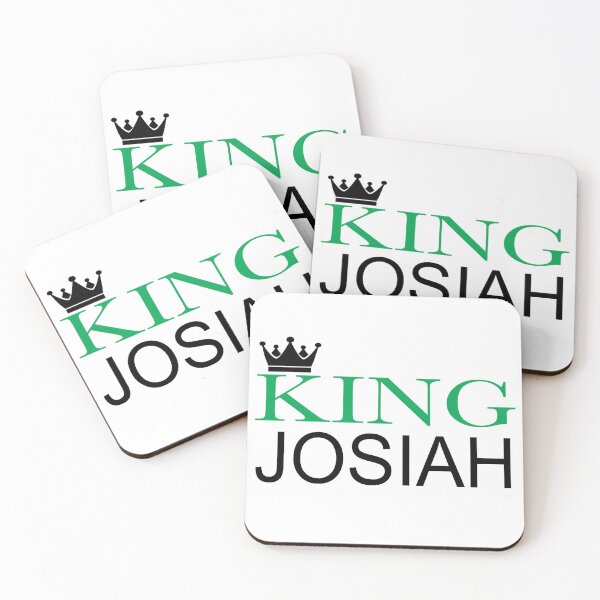 Item preview, King Josiah trends designed and sold by Niishouseca.