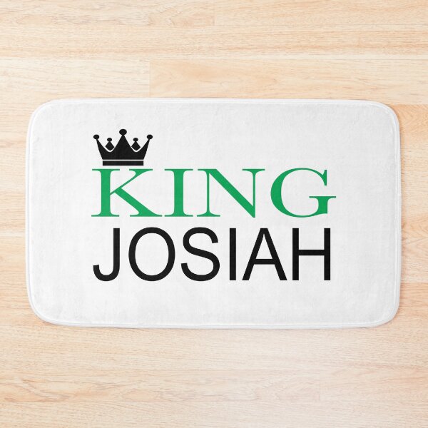 Item preview, King Josiah trends designed and sold by Niishouseca.