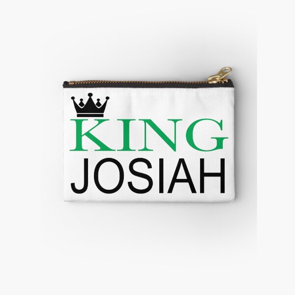 Item preview, King Josiah trends designed and sold by Niishouseca.