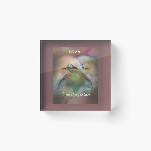 Item preview, Birds of a Feather  designed and sold by 88 Jane.