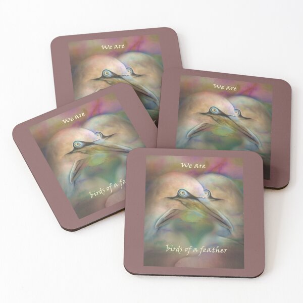 Item preview, Birds of a Feather  designed and sold by 88 Jane.