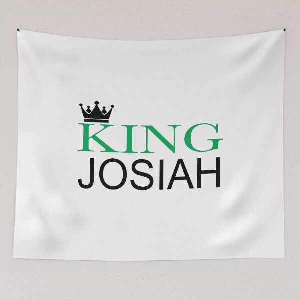 Item preview, King Josiah trends designed and sold by Niishouseca.