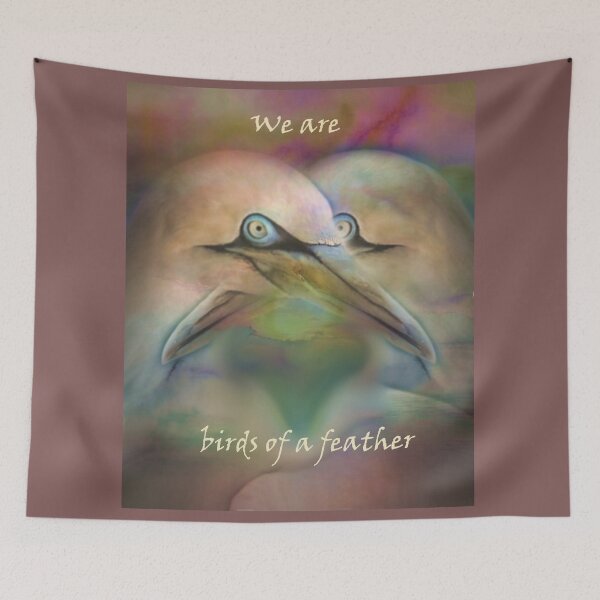 Item preview, Birds of a Feather  designed and sold by 88 Jane.