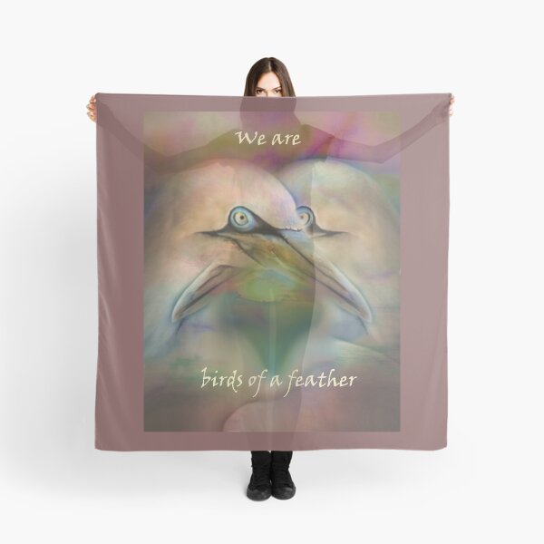 Item preview, Birds of a Feather designed and sold by 88 Jane.